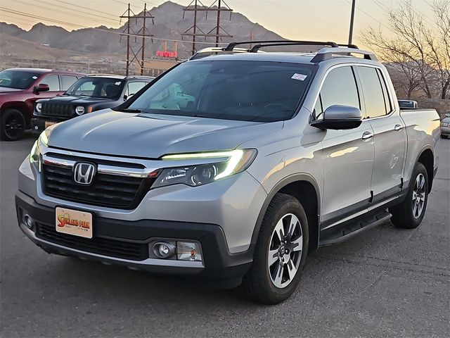 2019 Honda Ridgeline RTL-E