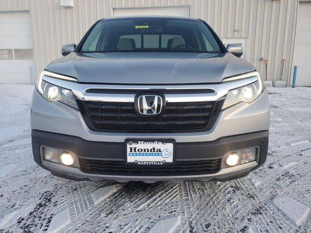 2019 Honda Ridgeline RTL-E