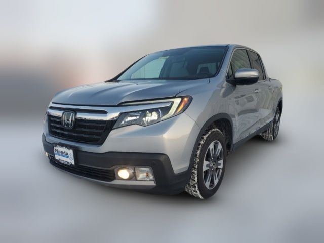 2019 Honda Ridgeline RTL-E