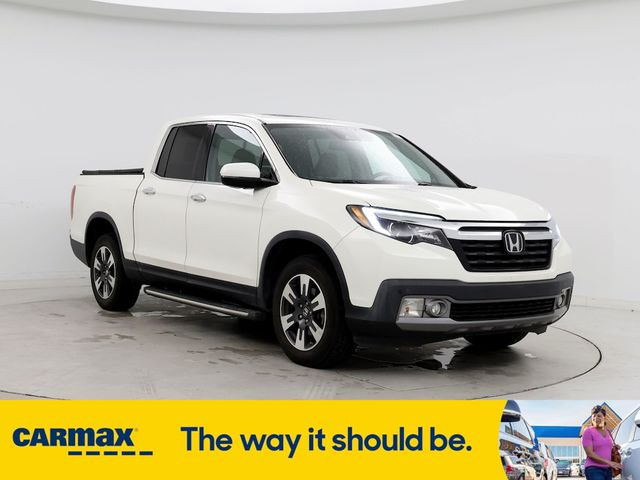 2019 Honda Ridgeline RTL-E