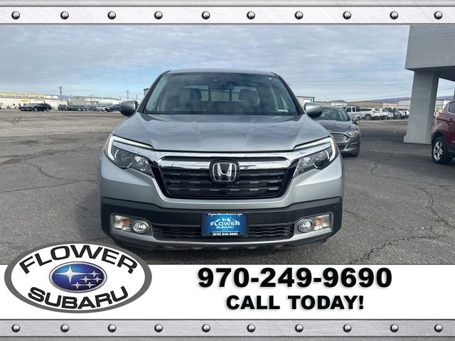 2019 Honda Ridgeline RTL-E