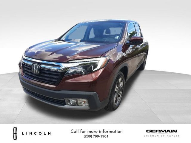 2019 Honda Ridgeline RTL-E