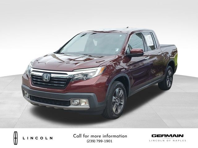 2019 Honda Ridgeline RTL-E