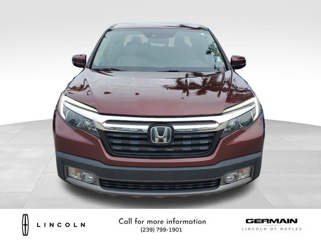 2019 Honda Ridgeline RTL-E