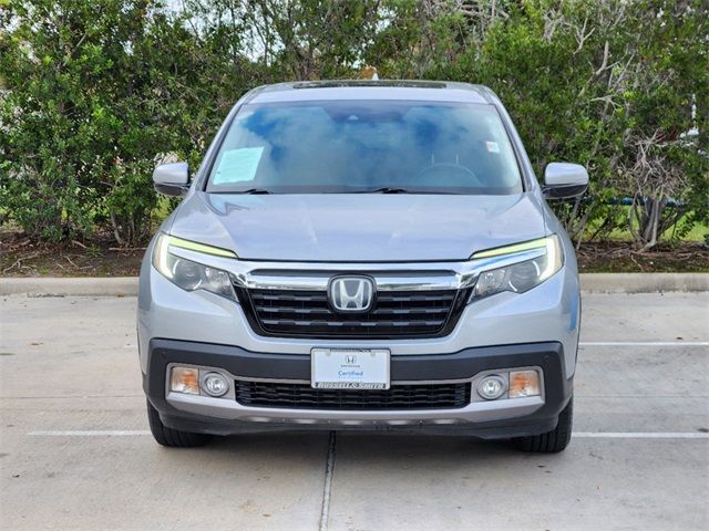 2019 Honda Ridgeline RTL-E