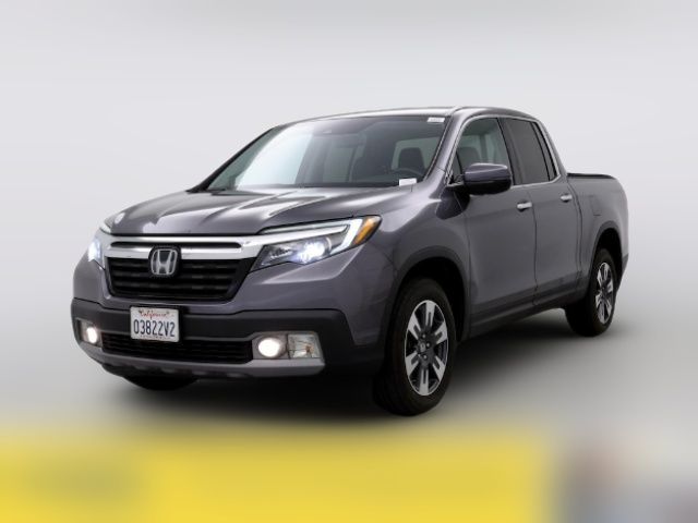 2019 Honda Ridgeline RTL-E