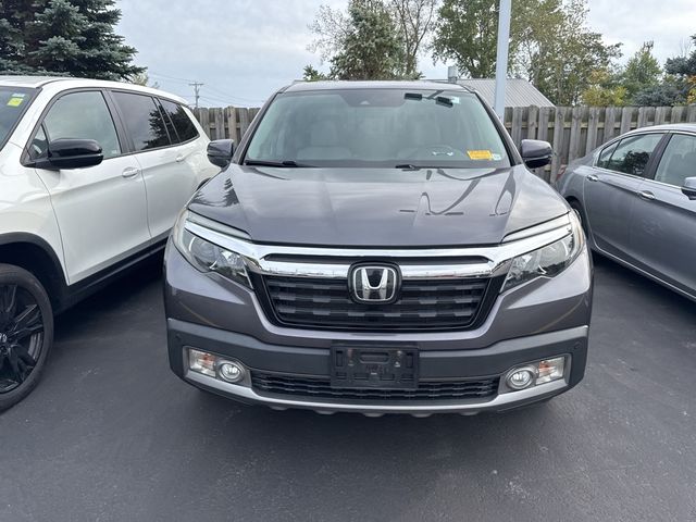 2019 Honda Ridgeline RTL-E