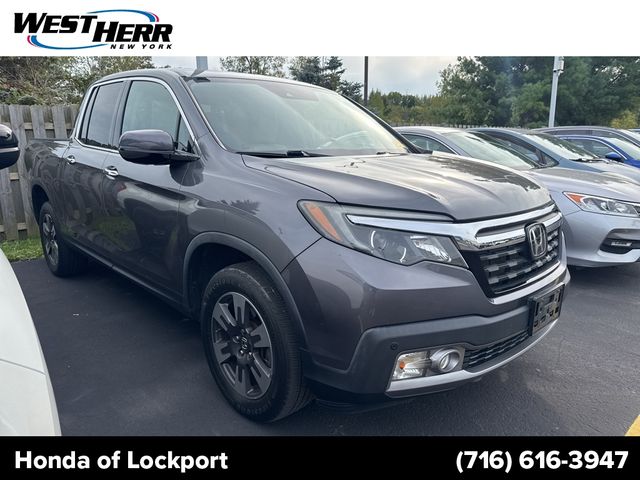 2019 Honda Ridgeline RTL-E