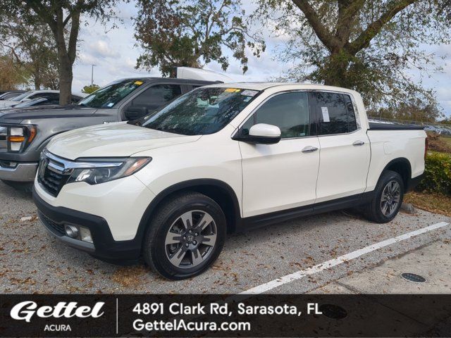 2019 Honda Ridgeline RTL-E