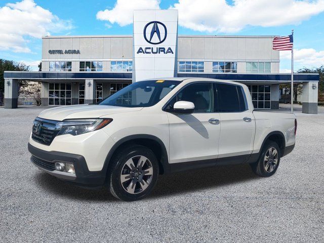 2019 Honda Ridgeline RTL-E