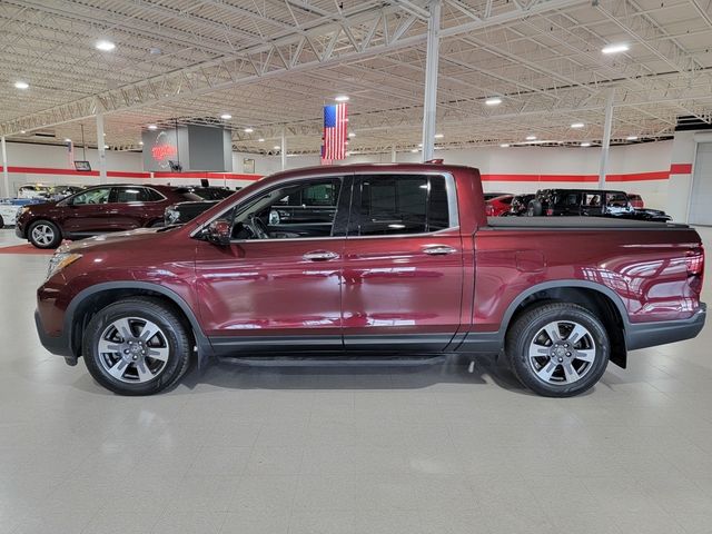 2019 Honda Ridgeline RTL-E