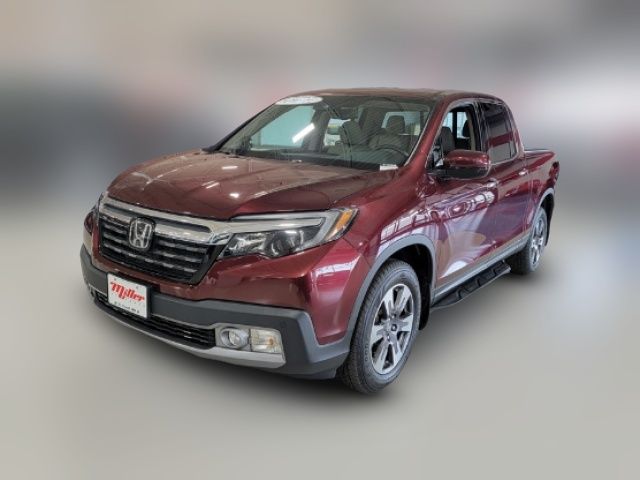 2019 Honda Ridgeline RTL-E