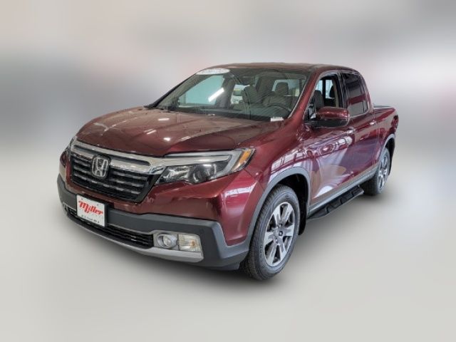 2019 Honda Ridgeline RTL-E