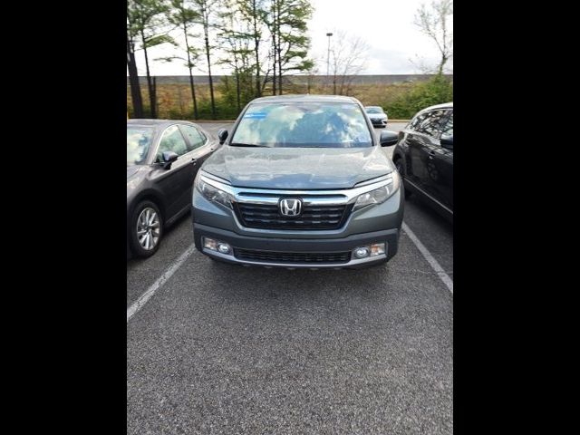 2019 Honda Ridgeline RTL-E