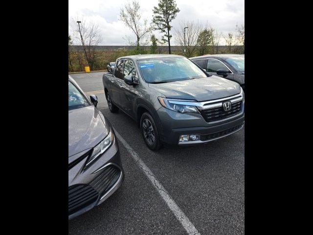 2019 Honda Ridgeline RTL-E