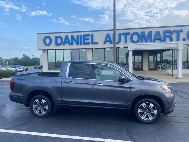 2019 Honda Ridgeline RTL-E