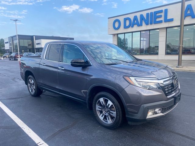 2019 Honda Ridgeline RTL-E