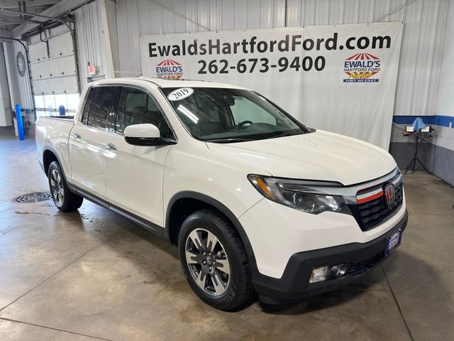 2019 Honda Ridgeline RTL-E