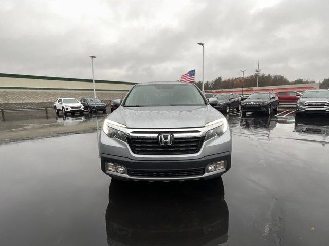 2019 Honda Ridgeline RTL-E