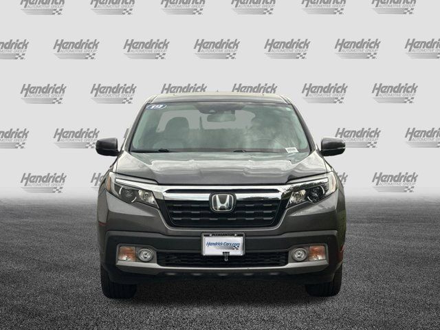 2019 Honda Ridgeline RTL-E