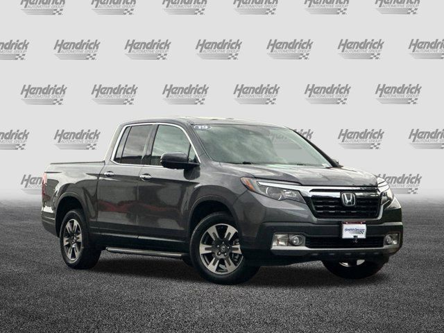 2019 Honda Ridgeline RTL-E