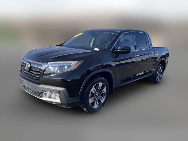 2019 Honda Ridgeline RTL-E