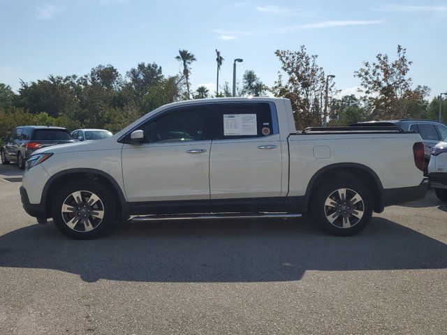 2019 Honda Ridgeline RTL-E