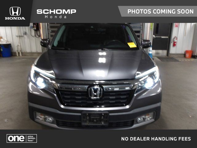 2019 Honda Ridgeline RTL-E