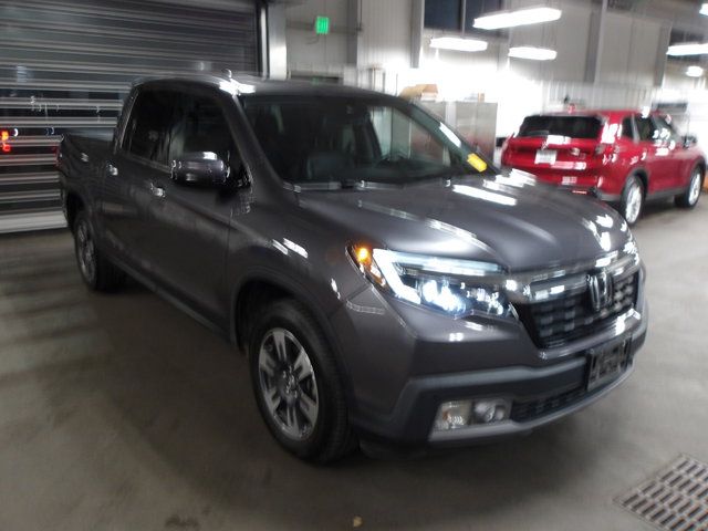 2019 Honda Ridgeline RTL-E