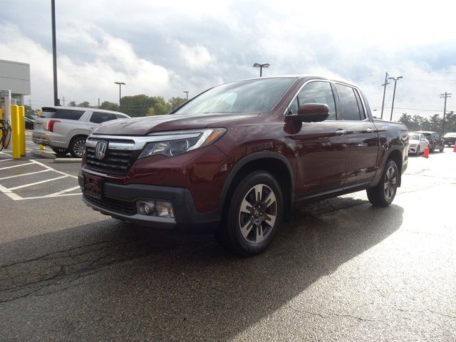 2019 Honda Ridgeline RTL-E