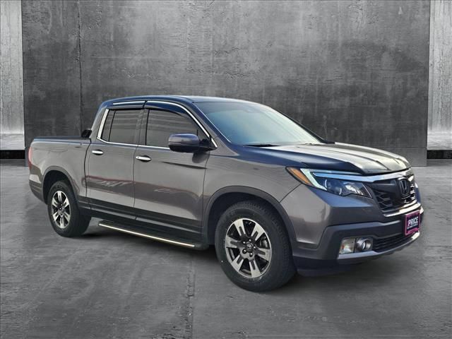 2019 Honda Ridgeline RTL-E