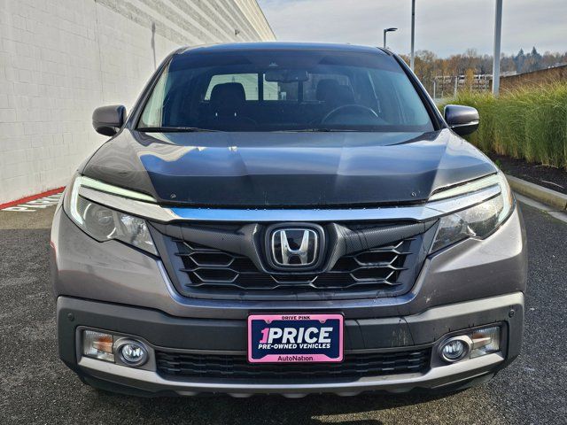 2019 Honda Ridgeline RTL-E