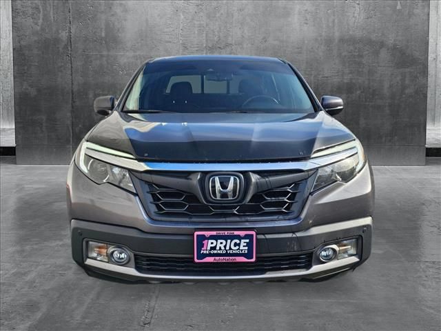 2019 Honda Ridgeline RTL-E