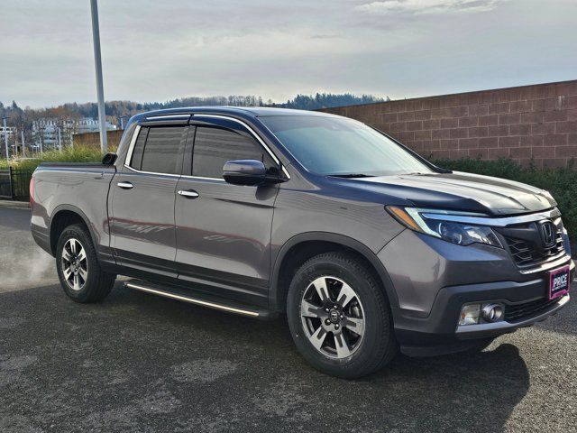 2019 Honda Ridgeline RTL-E