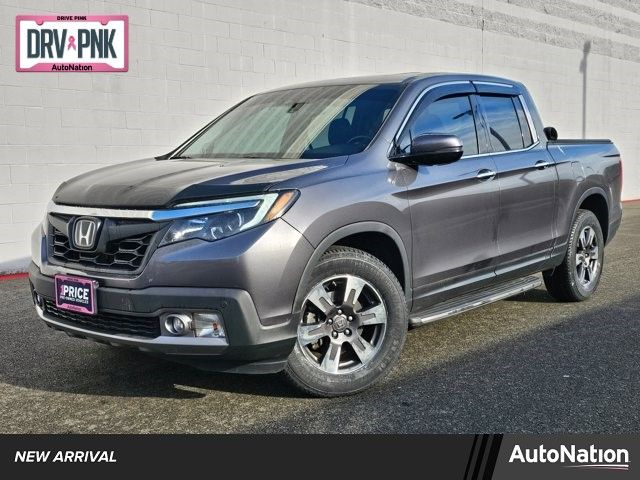 2019 Honda Ridgeline RTL-E