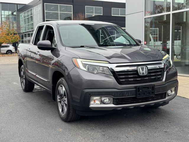 2019 Honda Ridgeline RTL-E