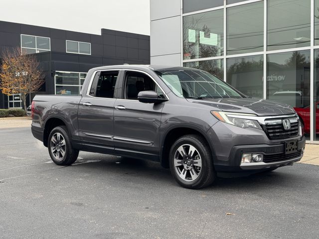 2019 Honda Ridgeline RTL-E