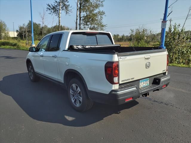 2019 Honda Ridgeline RTL-E