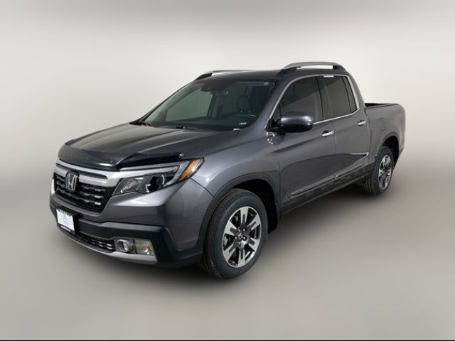 2019 Honda Ridgeline RTL-E