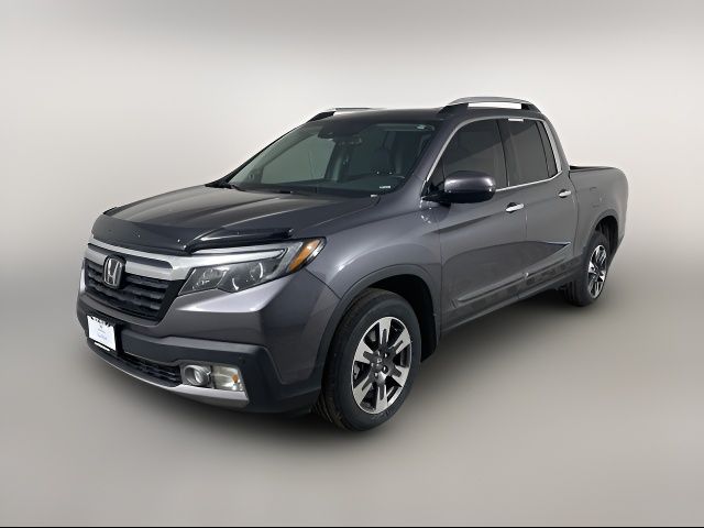 2019 Honda Ridgeline RTL-E