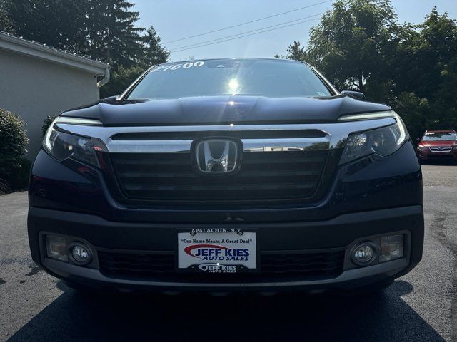 2019 Honda Ridgeline RTL-E