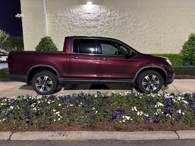 2019 Honda Ridgeline RTL-E