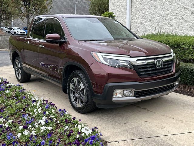 2019 Honda Ridgeline RTL-E