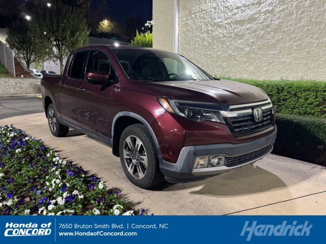 2019 Honda Ridgeline RTL-E