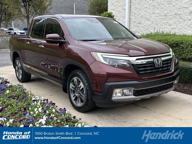 2019 Honda Ridgeline RTL-E