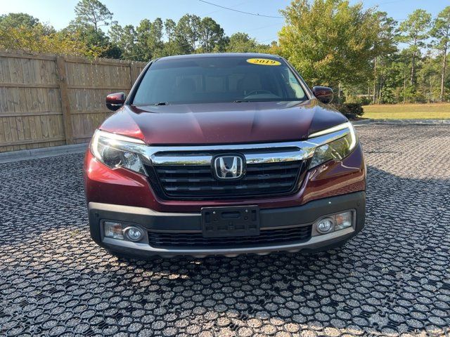 2019 Honda Ridgeline RTL-E