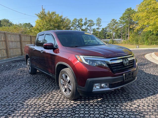 2019 Honda Ridgeline RTL-E