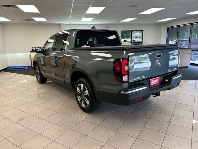 2019 Honda Ridgeline RTL-E