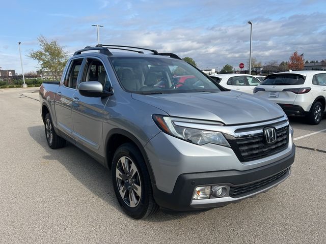 2019 Honda Ridgeline RTL-E