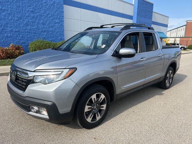 2019 Honda Ridgeline RTL-E